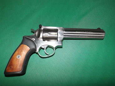Preview: Ruger Revolver GP100 Kal. .357Mag